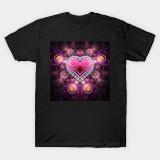 Sweet heart T-Shirt